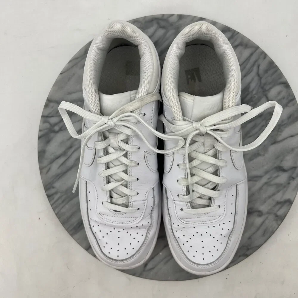 Nike Mens 8.5‎ Sky Force 3/4 Sneakers Lace Up Low Top Athletic Shoes DC1703-100